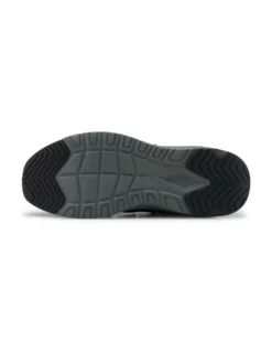 PUMA SOFTRIDE ONE4ALL - Scarpa da running nera e verde lime da uomo in mesh traspirante