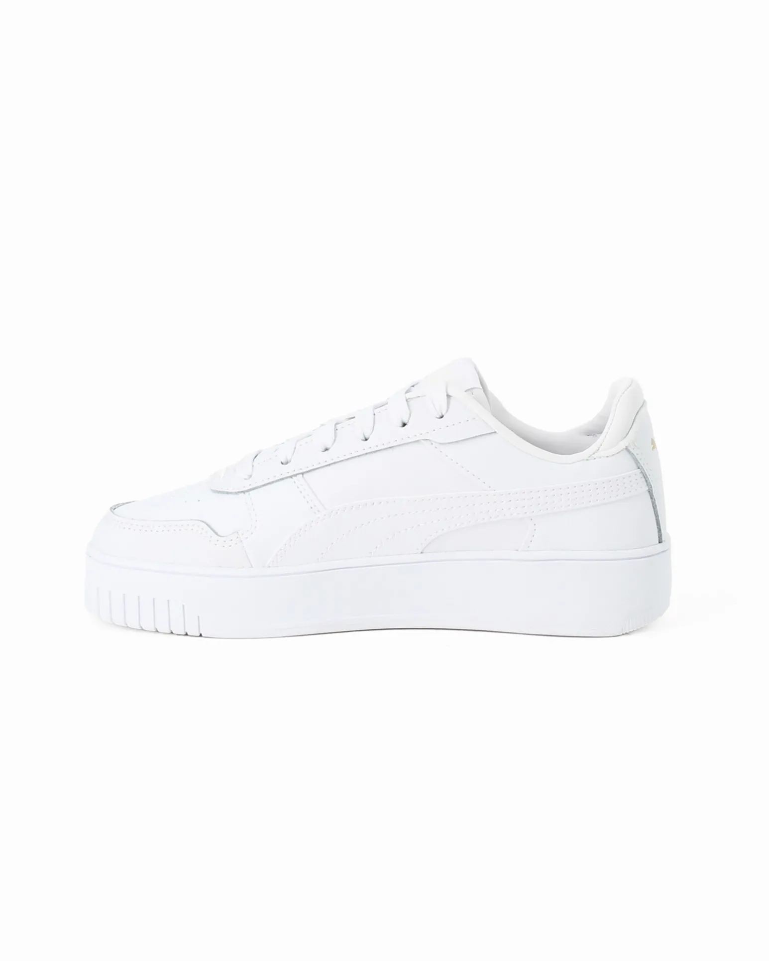 PUMA STREET JR - Scarpa bianca, numerata 36-39