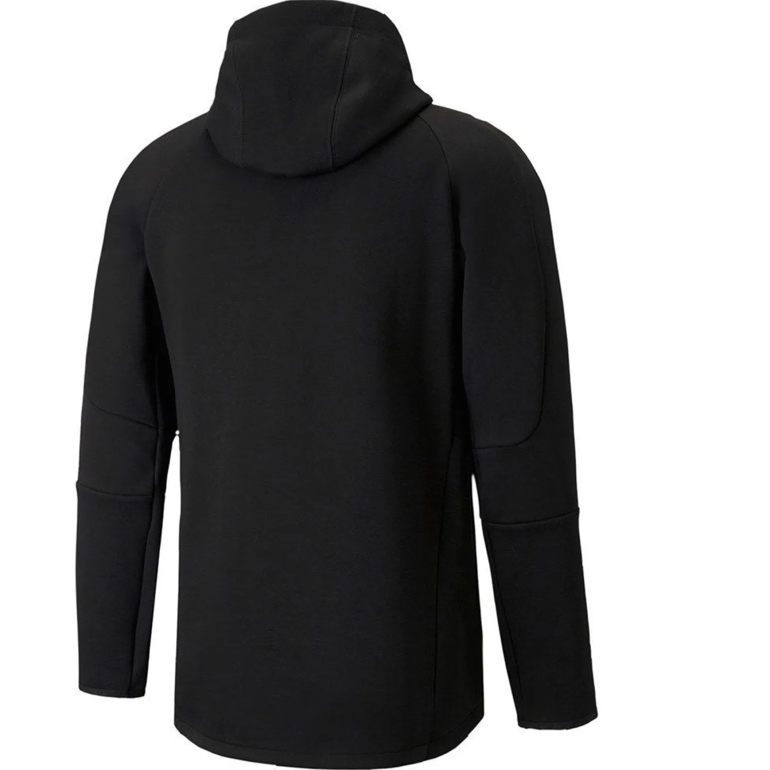 PUMA - SWEAT C/CAPP.EVOSTRIPE HD BLACK