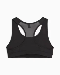 PUMA - TOP 4 KEEPS BRA NERO DA DONNA - 525316-01
