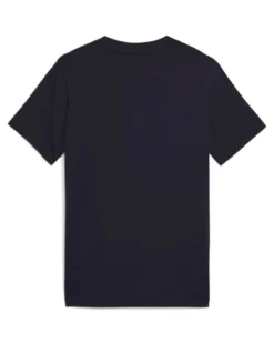 PUMA - T-SHIRT BLU ESS CAT LOGO TEE JUNIOR - 684907-16