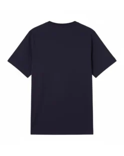 PUMA - T-SHIRT BLU  ESSENTIAL SMALL GRAPHIC TEE  DA UOMO, 694935-16