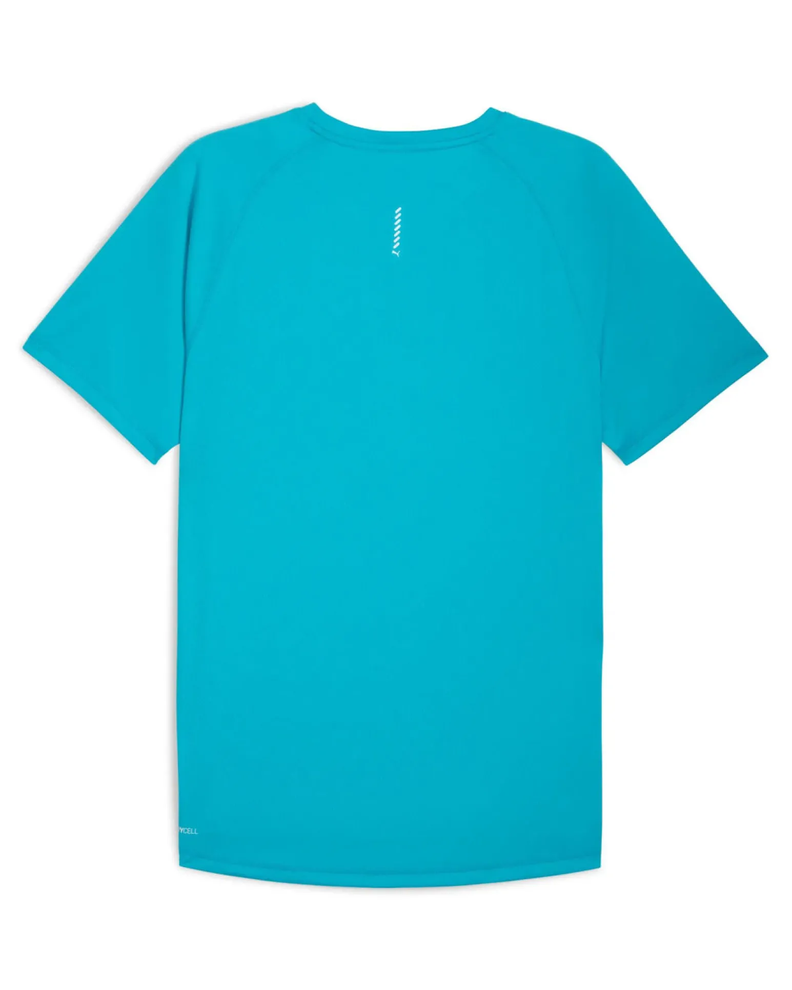 PUMA - T-SHIRT BLU ROYAL RUN VELOCITY TEE (POLY) DA UOMO, 526600-18