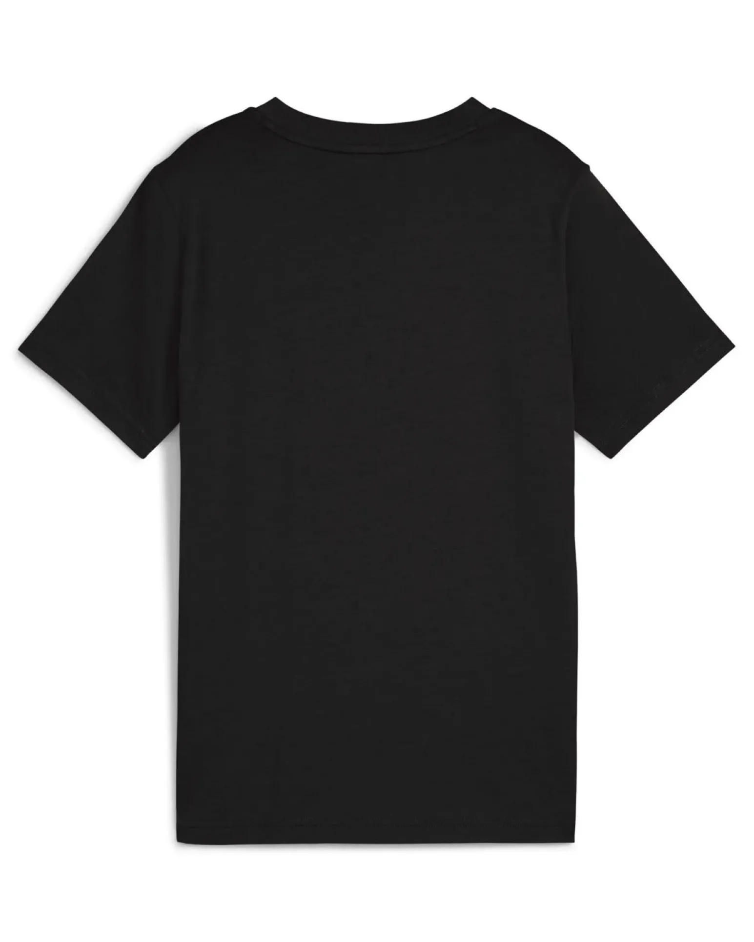 PUMA - T-SHIRT ESS 2 COLOR NO.1 LOGO JUNIOR NERA – 685778-52