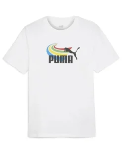 PUMA - T-SHIRT GRAPHICS SUMMER SPORTS DA UOMO - 627908-02