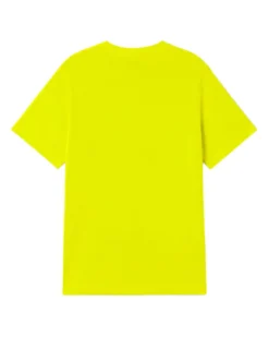 PUMA - T-SHIRT JUNIOR (7 - 16 ANNI) ESSENTIAL GRAPHIC TEE , GIALLA FLUO, 694948-37