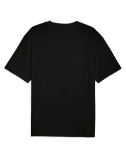 PUMA - T-SHIRT NERA SPORT RELAXED GRAPHIC TEE DA UOMO, 688242-01