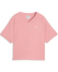 PUMA - T-SHIRT ROSA CLASS RELAXED PINNACLE  DA DONNA, 691872-26