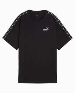 PUMA - T-SHIRT TAPE RELAXED NERA DA DONNA 685009-01