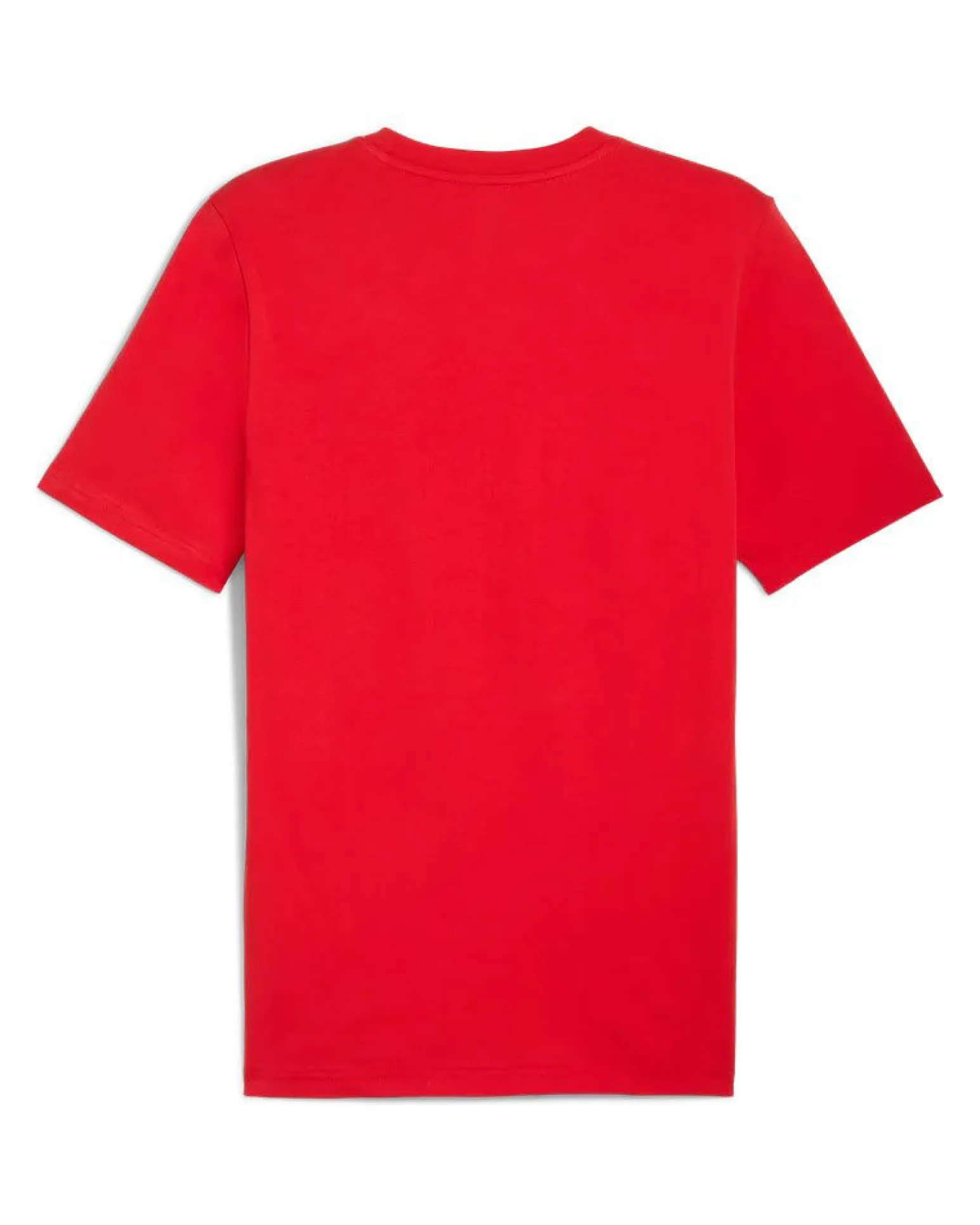 PUMA - T-SHIRT UOMO MEZZA MANICA ROSSA AC MILAN FTBLESS TEE, 782584-03