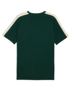 PUMA - T-SHIRT  VERDE T7 TEE  DA UOMO, 629592-75