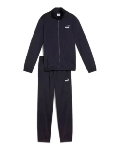 PUMA - TUTA COMPLETA JUNIOR ( 7-16 ANNI) POLY SUIT  BLU, 686293-16