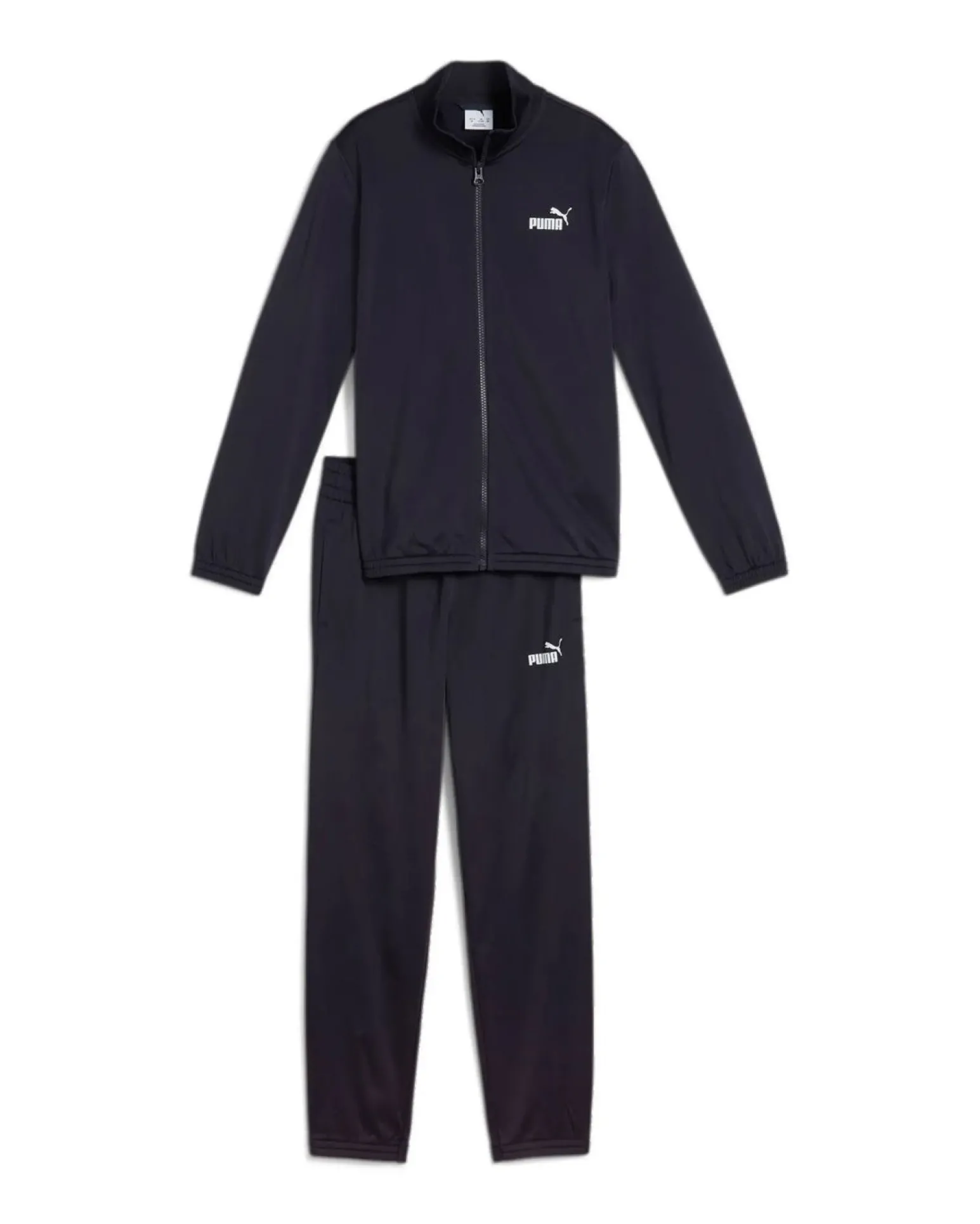 PUMA - TUTA COMPLETA JUNIOR ( 7-16 ANNI) POLY SUIT BLU, 686293-16