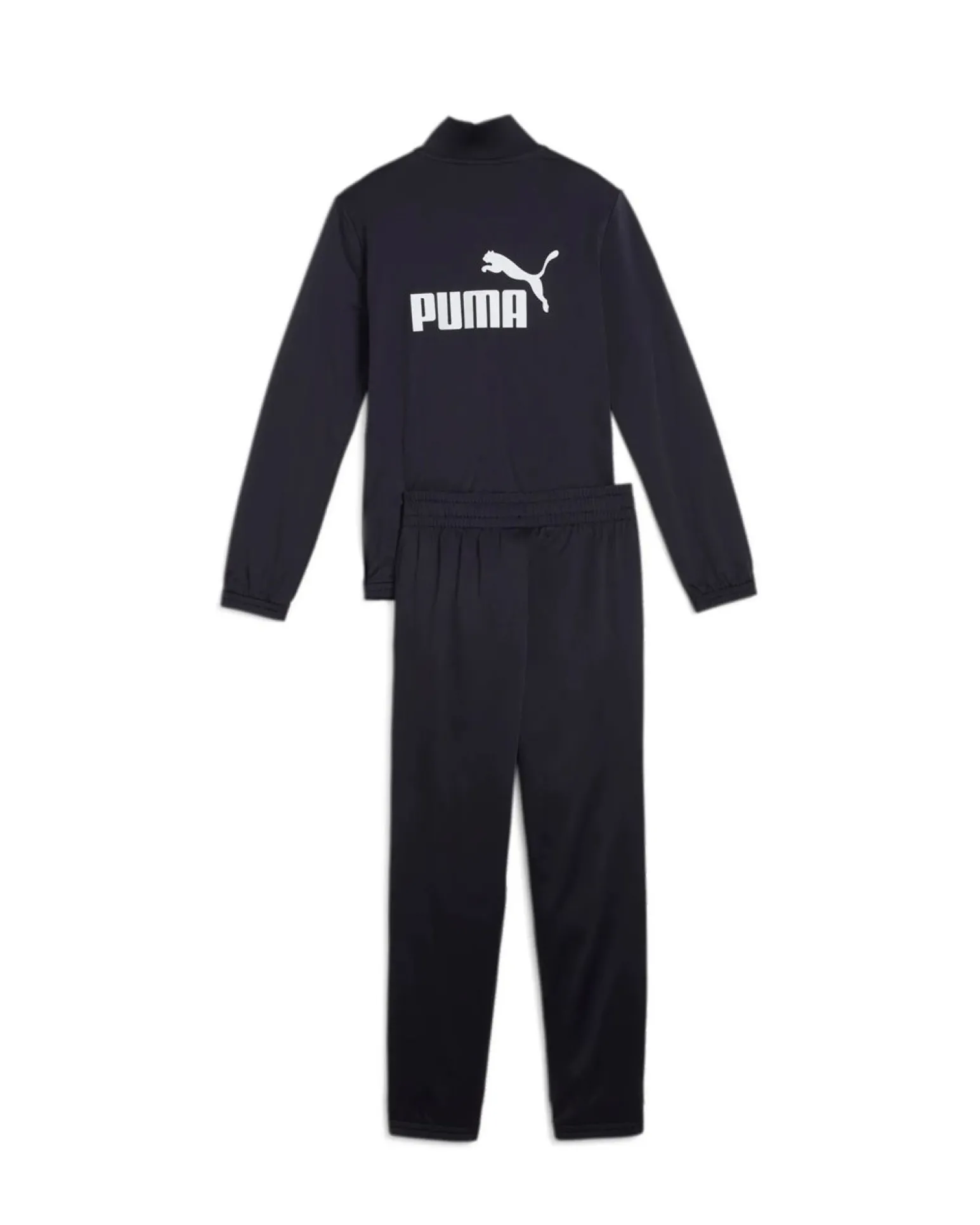 PUMA - TUTA COMPLETA JUNIOR ( 7-16 ANNI) POLY SUIT BLU, 686293-16