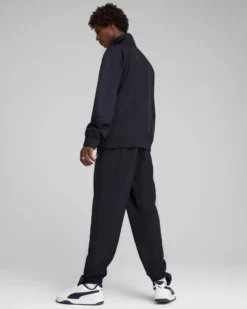 PUMA - TUTA COMPLETA WOVEN PIPING TRACKSUIT DA UOMO - 684849-16