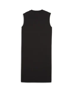 PUMA - VESTITINO ESS+ DRESS BLACK DA DONNA - 678743-01