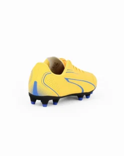 PUMA VITTORIA FGAG - Scarpa da calcio gialla da uomo