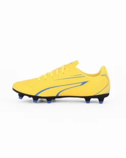 PUMA VITTORIA FGAG - Scarpa da calcio gialla da uomo