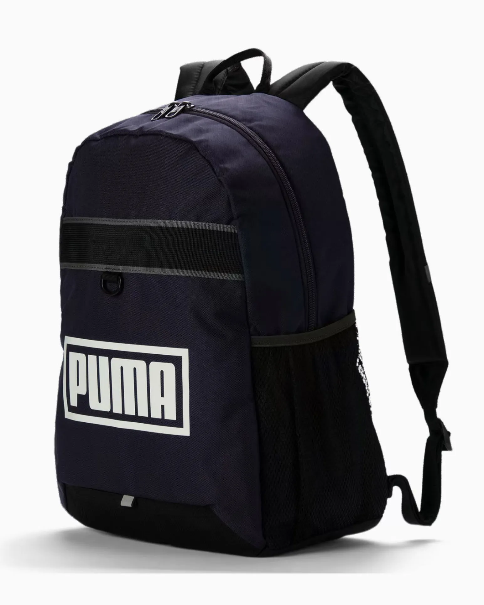 PUMA - ZAINO BLU PLUS BACKPACK, 07804704