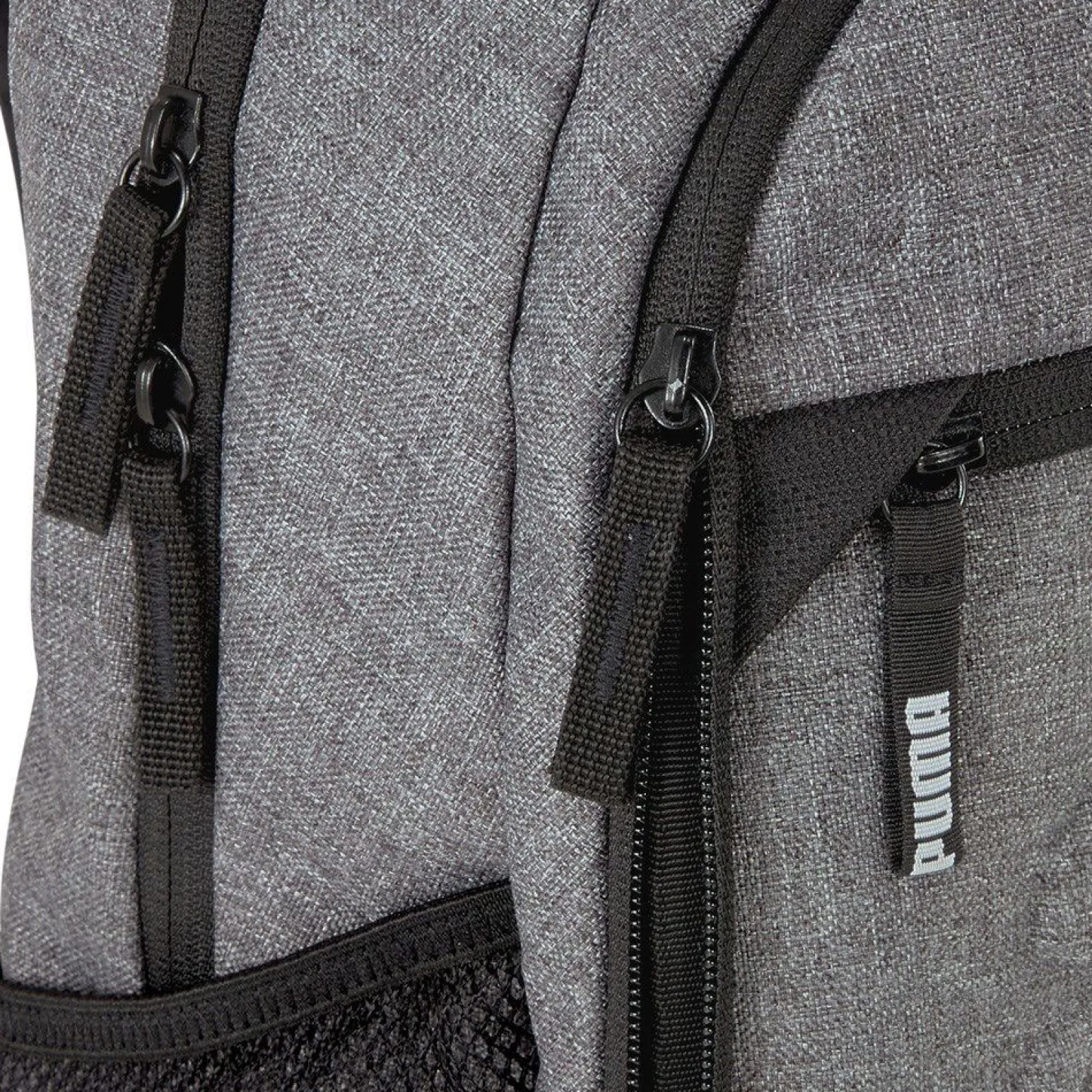 PUMA - ZAINO BUZZ BACKPACK MED.GREY