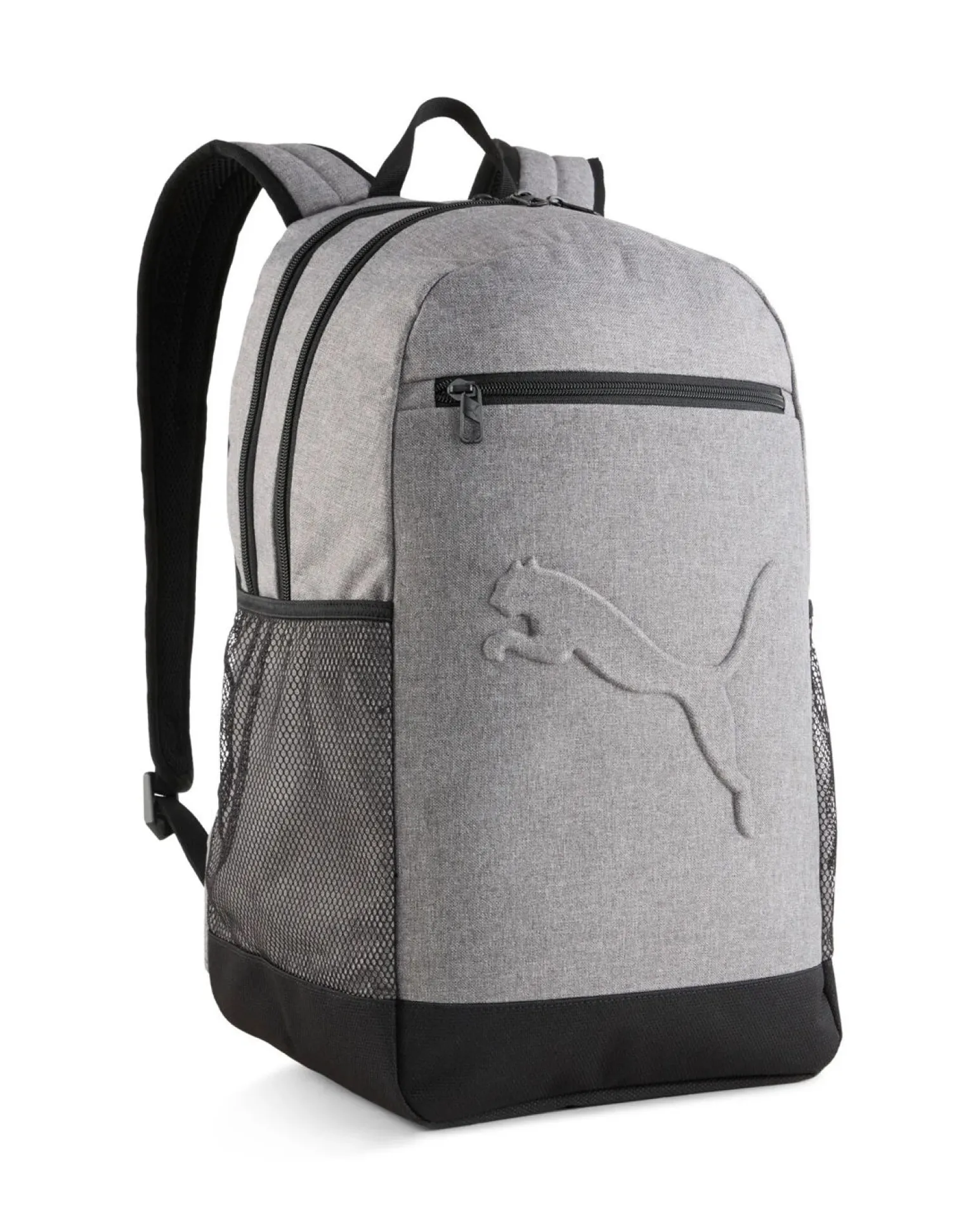 PUMA -ZAINO BUZZ GRIGIO M - 091350-01