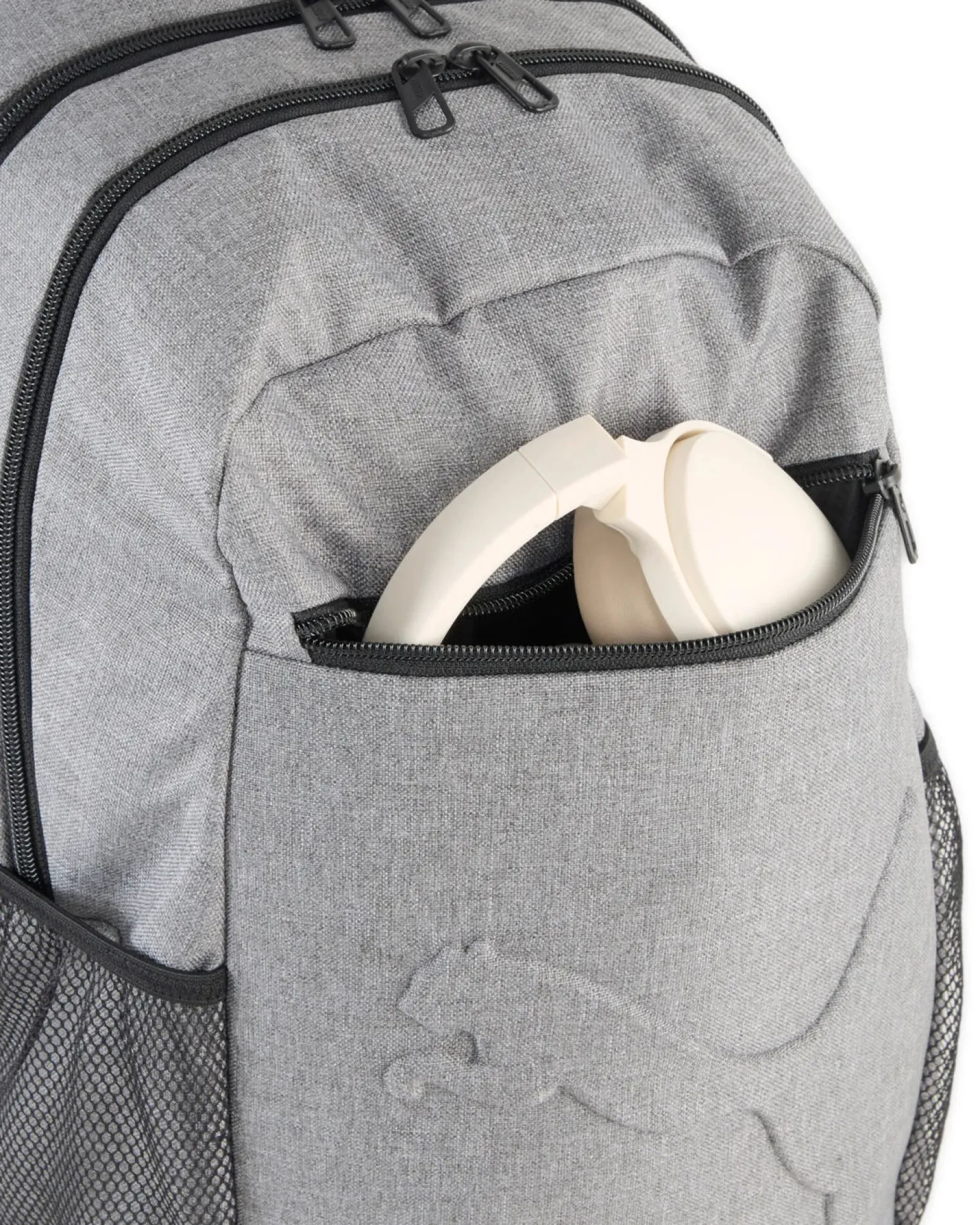 PUMA -ZAINO BUZZ GRIGIO M - 091350-01