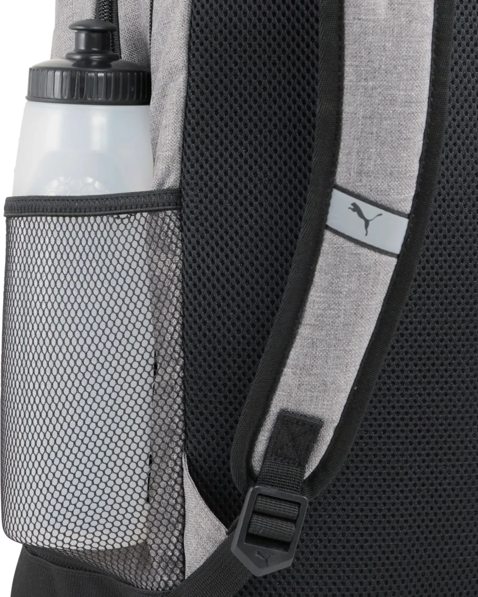 PUMA -ZAINO BUZZ GRIGIO M - 091350-01