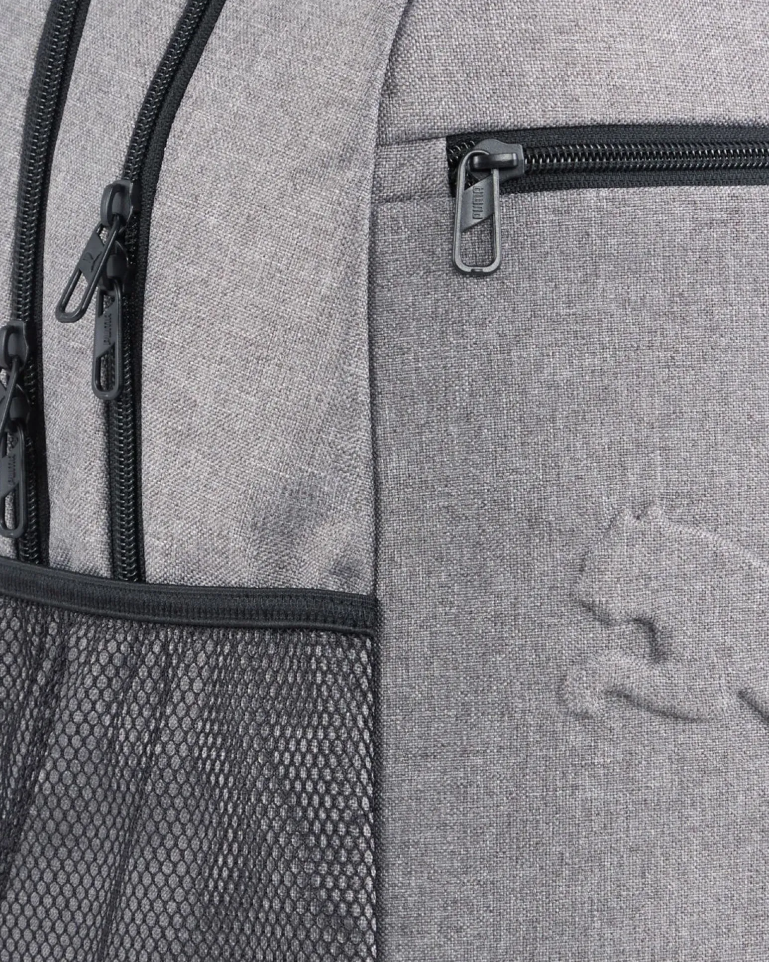 PUMA -ZAINO BUZZ GRIGIO M - 091350-01