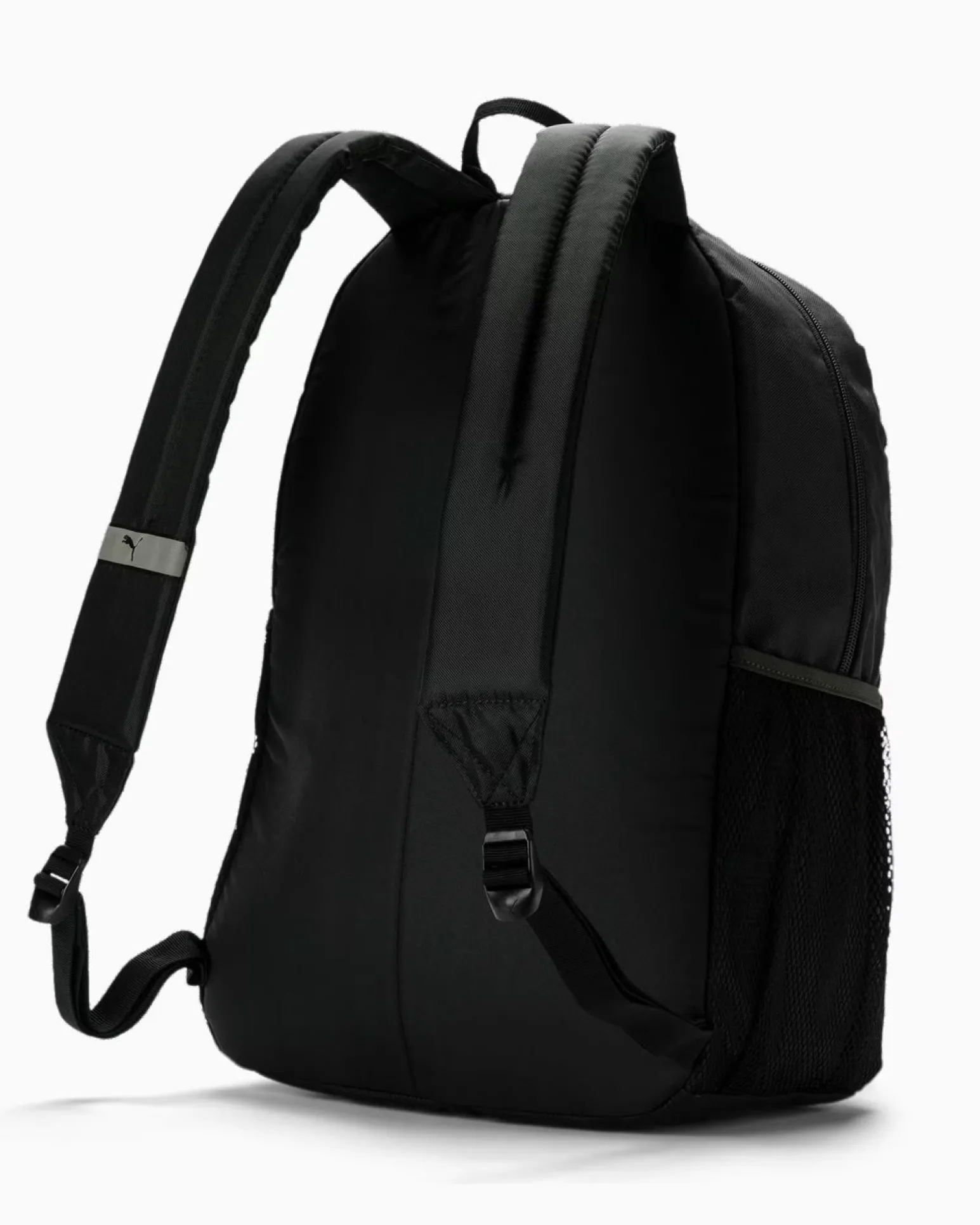 PUMA - ZAINO NERO PLUS BACKPACK, 07804701