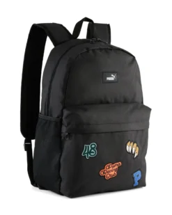 PUMA - Zaino phase patch backpack nero - 091730-01
