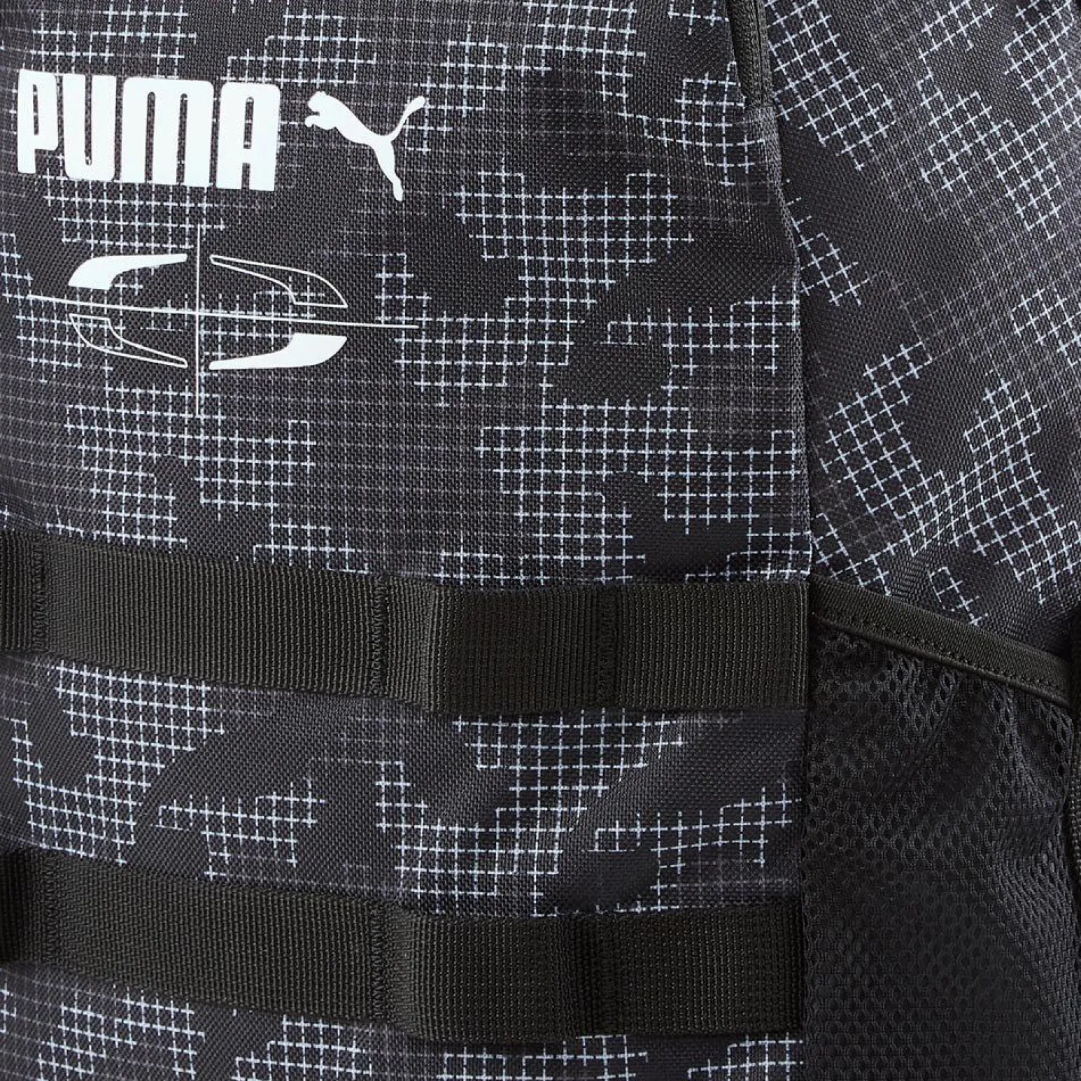 PUMA - ZAINO STYLE BACKPACK BLACK-CAMO