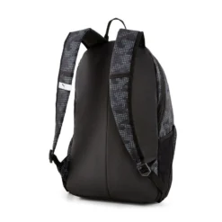 PUMA - ZAINO STYLE BACKPACK BLACK-CAMO