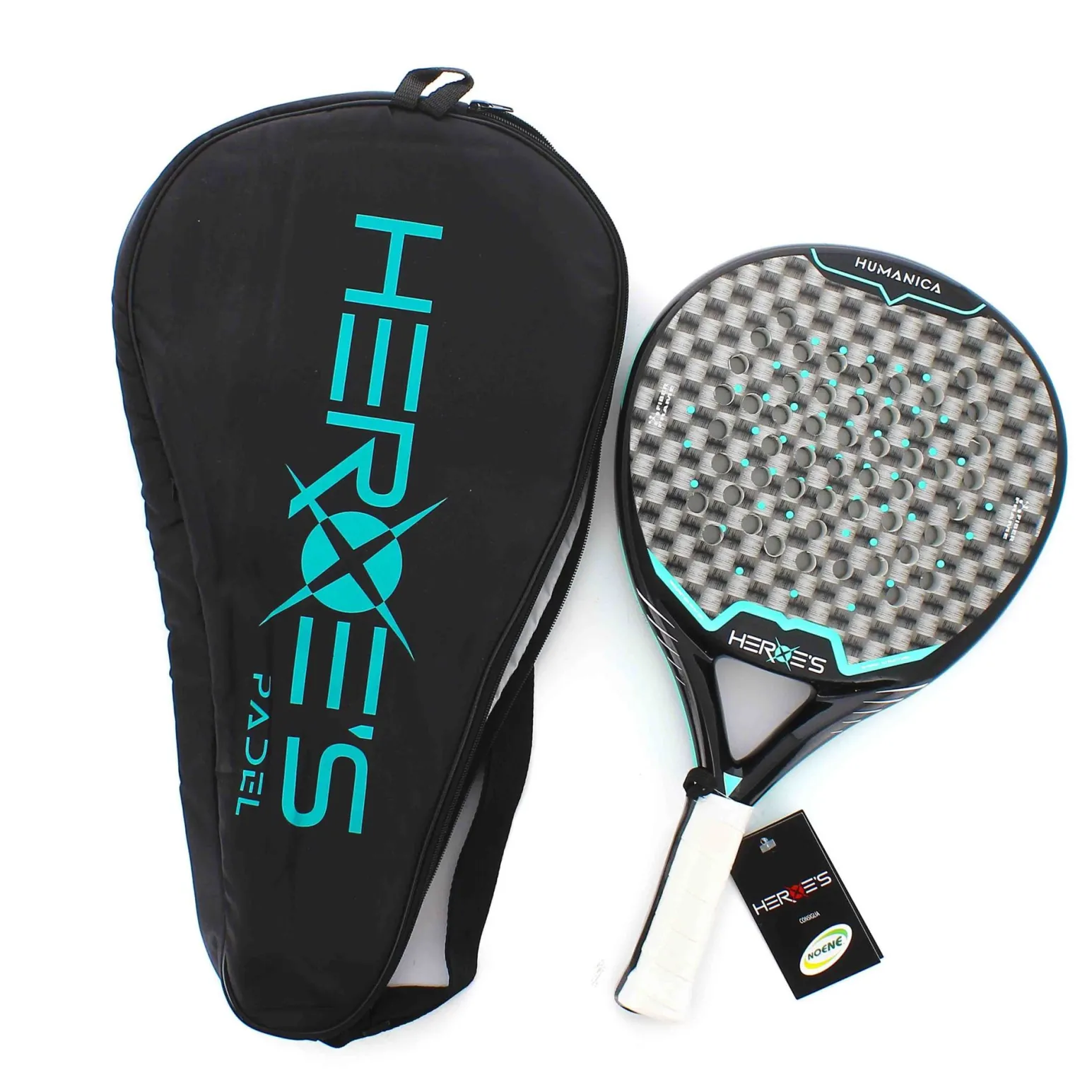 RACCHETTA PADEL HUMANICA