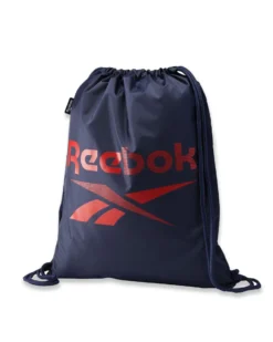REEBOK - GYMSACK TE NAVY-RED - H49984