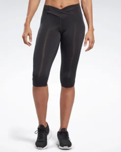 REEBOK-LEGGINGS CAPRI WORKOUT READY BASIC-HT4938