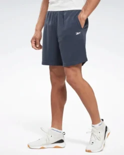 REEBOK-SHORT TRAINING FRENCH TERRY-HT1682
