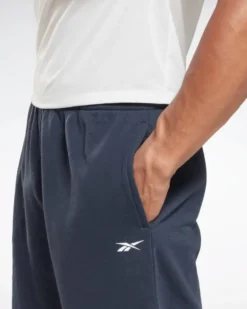 REEBOK-SHORT TRAINING FRENCH TERRY-HT1682