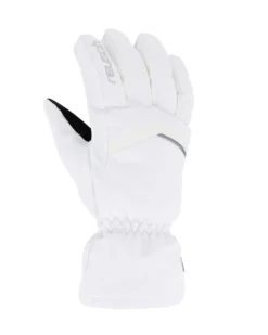 REUSCH - GUANTI DA SCI BIANCHI DA DONNA  - MARISA 6431152