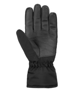 REUSCH - GUANTI DA SCI NERI DA DONNA  - MARISA 6431151