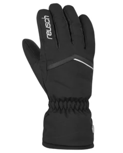 REUSCH - GUANTI DA SCI NERI DA DONNA  - MARISA 6431151