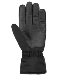 REUSCH - GUANTI DA SCI NERI DA DONNA  - MARISA 6431150