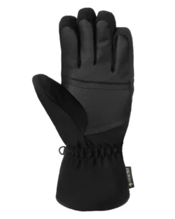 REUSCH - GUANTI DA SCI NERI IN GOROTEX DA DONNA - SUSAN 6431331