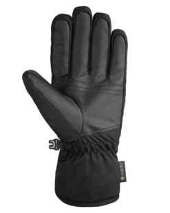 REUSCH - GUANTI SCI UOMO NERI NOW RANGER GORE-TEX, 6399307-7701