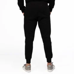 RICK AND MORTY - UOMO PANTALONE FELPA CON POLSI