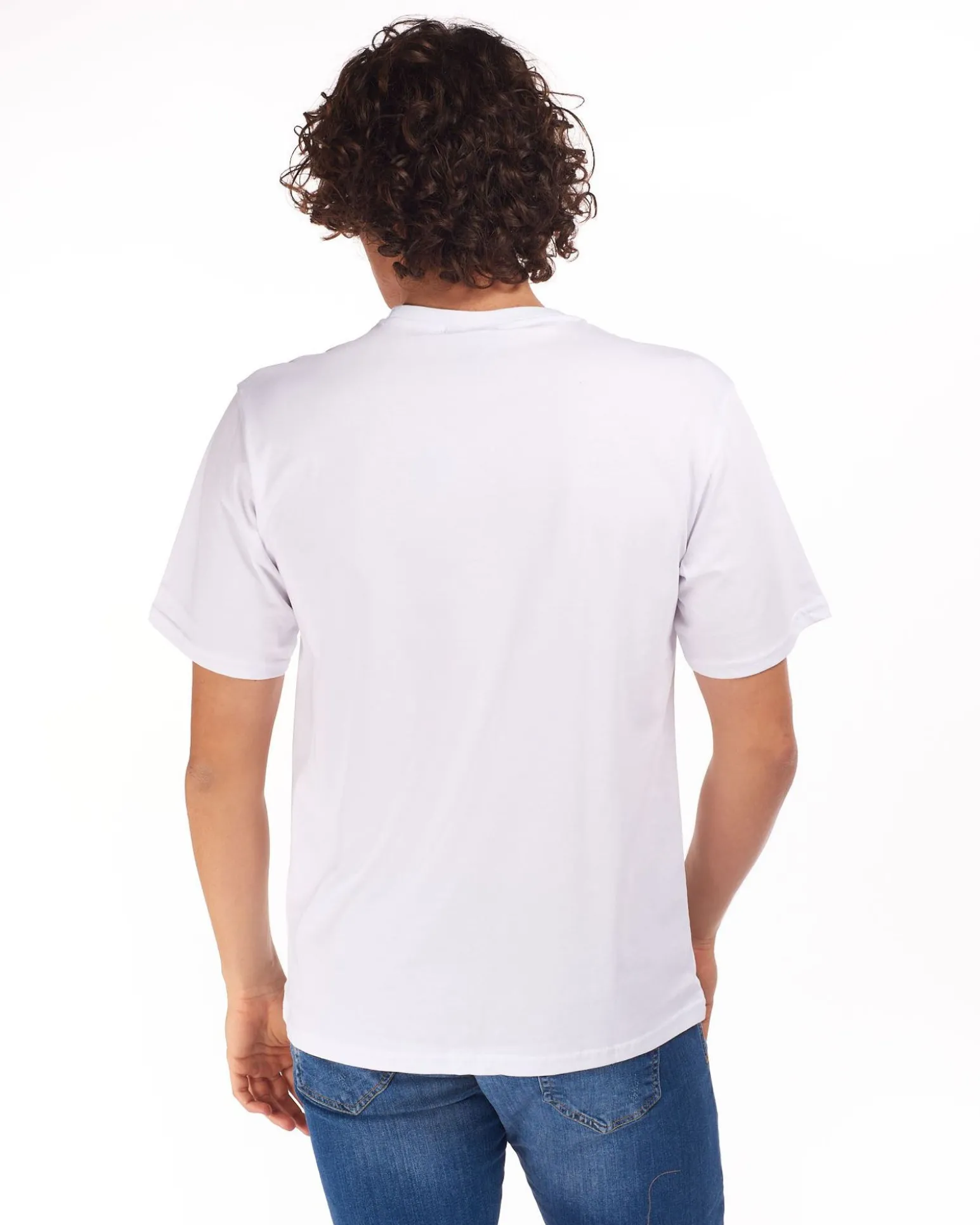 RICK AND MORTY - UOMO TSHIRT MEZZA MANICA