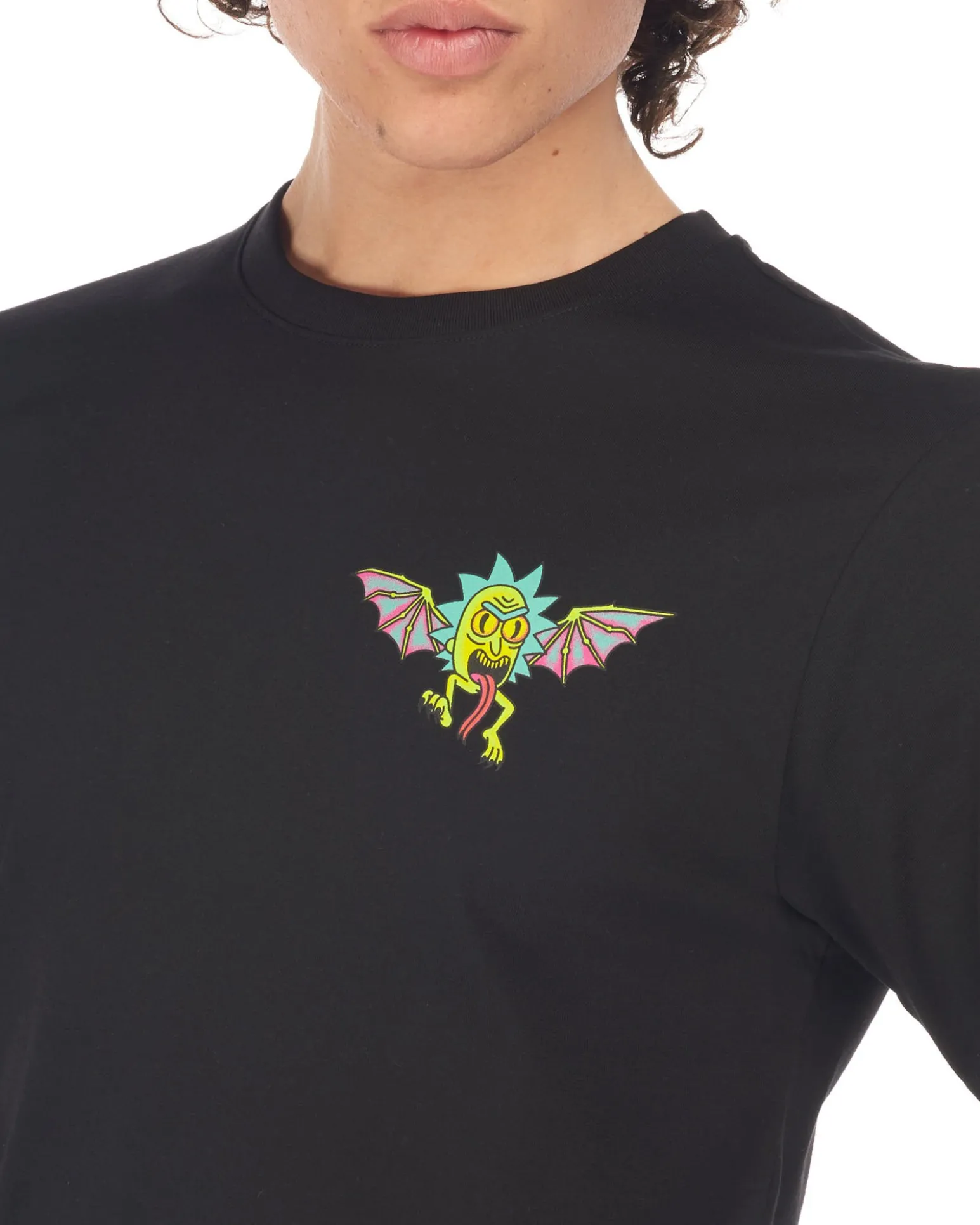 RICK AND M - UOMO TSHIRT MANICA CORTA