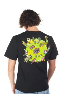 RICK AND M - UOMO TSHIRT MANICA CORTA