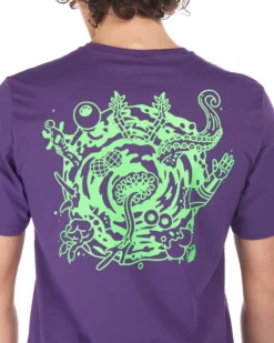 RICK AND M - UOMO TSHIRT MANICA CORTA