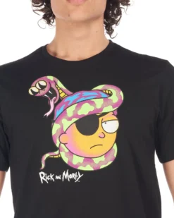 RICK AND M - UOMO TSHIRT MANICA CORTA