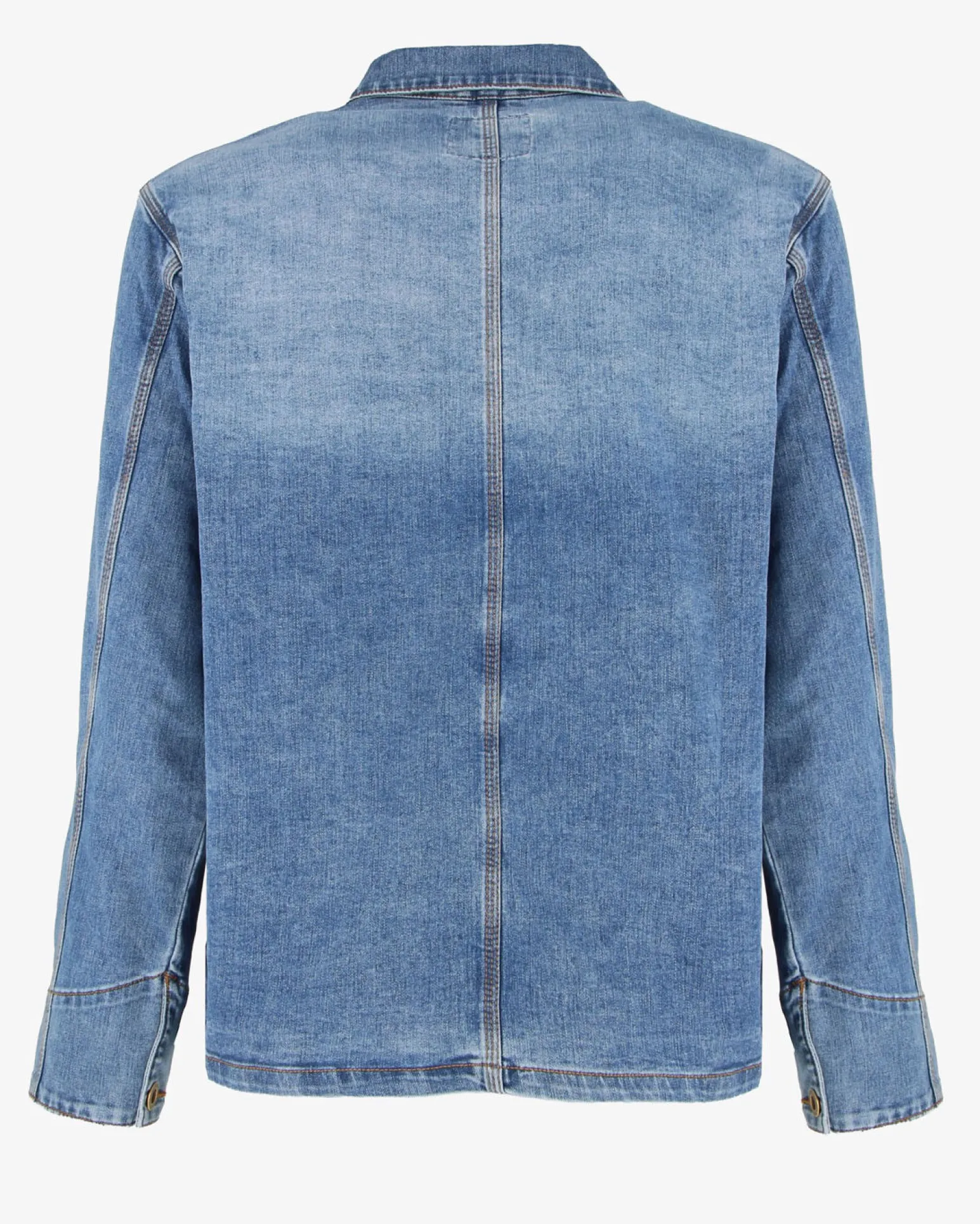 RIFLE - Giubbino di jeans work in denim